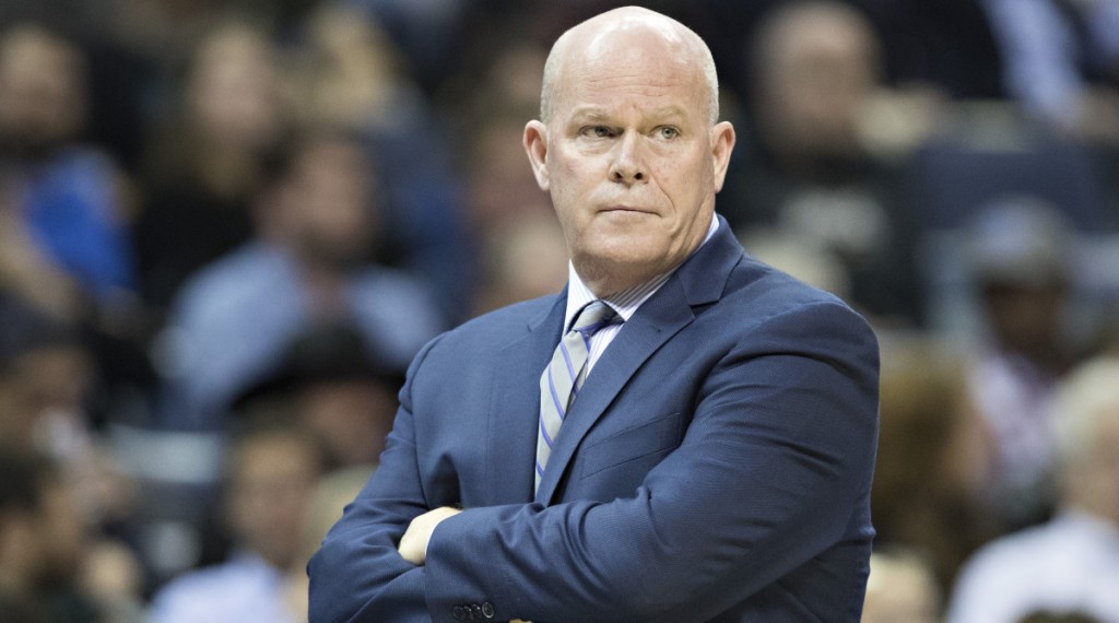 Steve Clifford