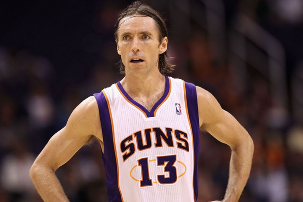 Steve Nash
