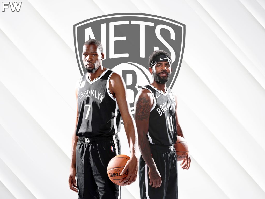 Steve Nash Says The Nets Will Play A Seven-Second-Or-Less Offense With Kevin Durant And Kyrie Irving