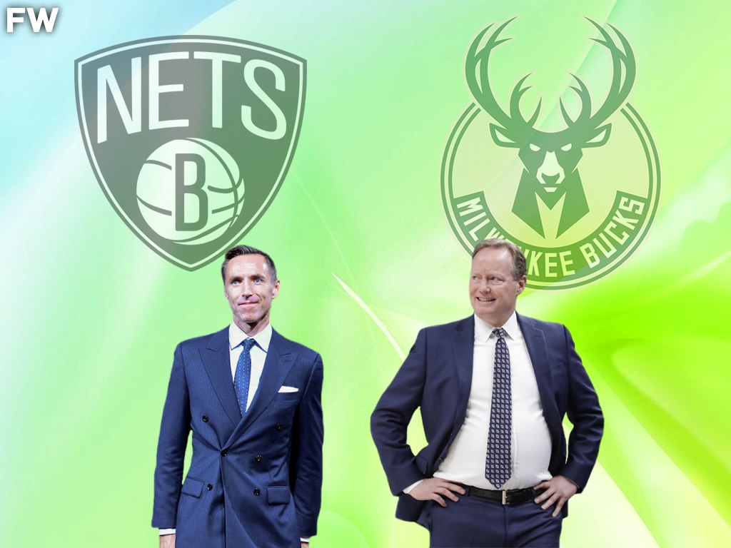 Steve Nash vs. Mike Budenholzer