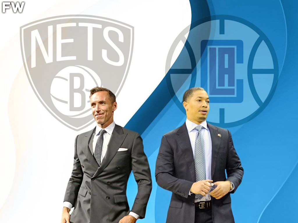 Steve Nash vs. Ty Lue