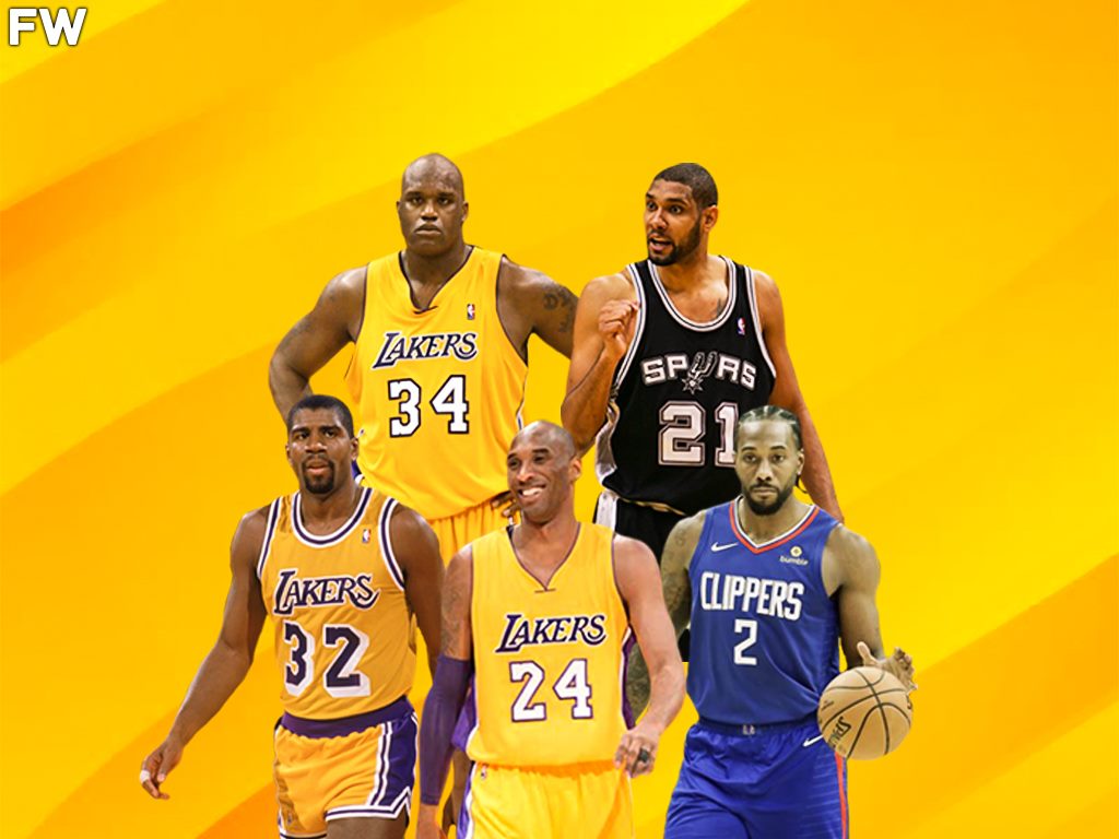 Superteam 2.0 - Led By Kobe Bryant