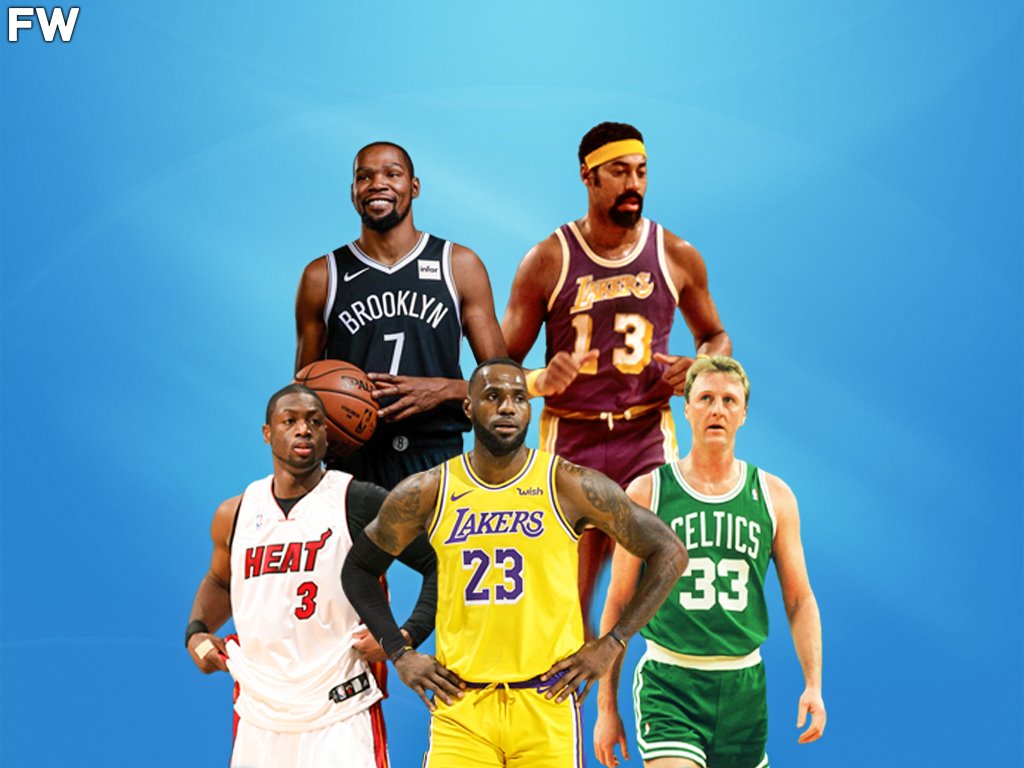 Superteam 3.0 - Led By LeBron James