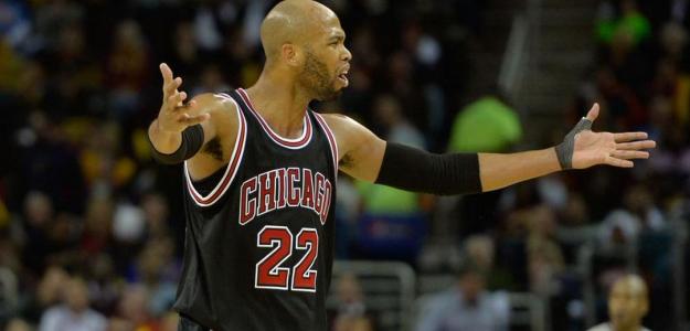 taj gibson bulls