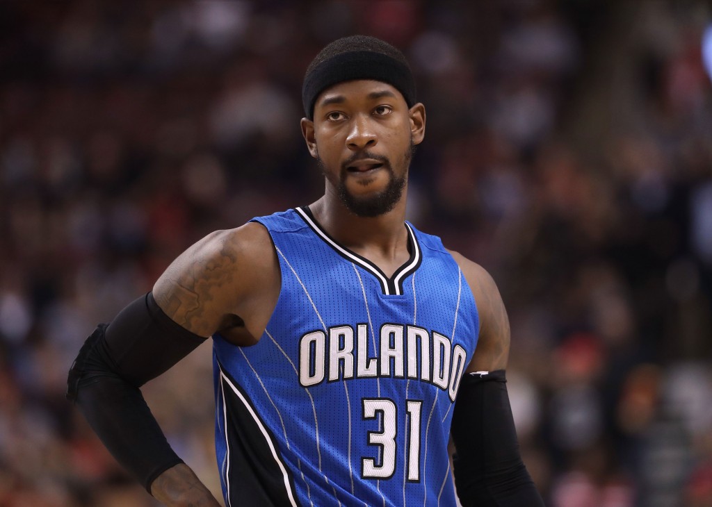 terrence ross orlando