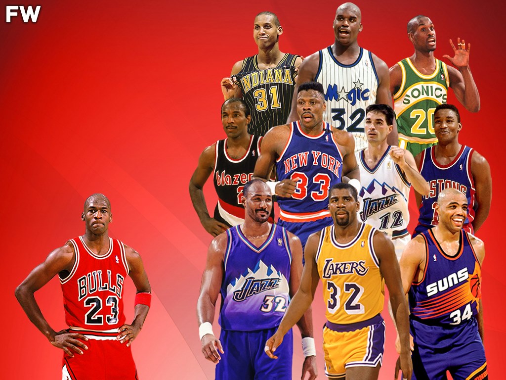 The 10 Greatest NBA Players Michael Jordan Beat In The Playoffs