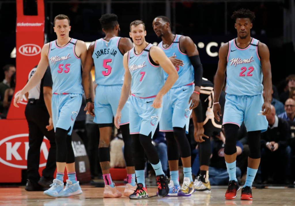 The Best Reactions Of The Night After Miami Heat Advance To NBA Finals