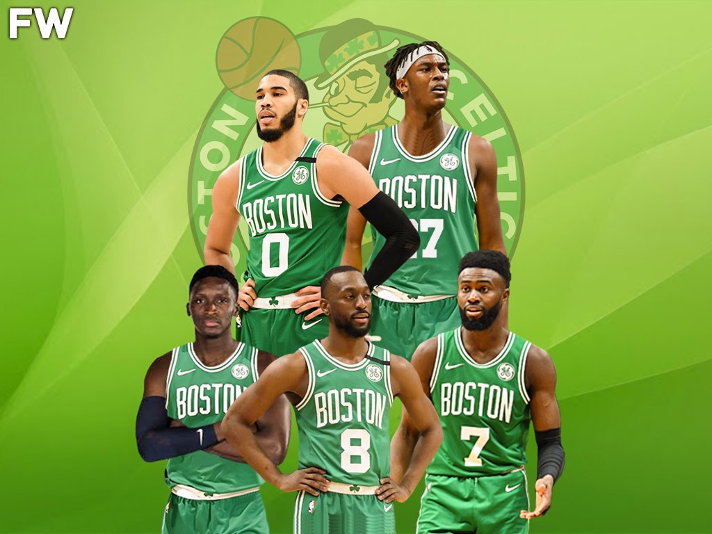 The Boston Celtics Superteam