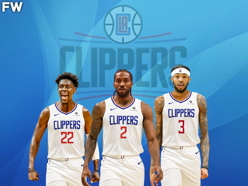 The Clippers Get An Excellent Young Wing And Veteran Guard