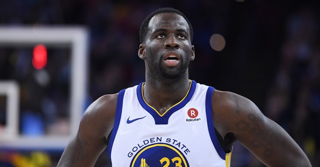 The Golden State Warriors Could Trade Draymond Green If He Ask For A Max Deal