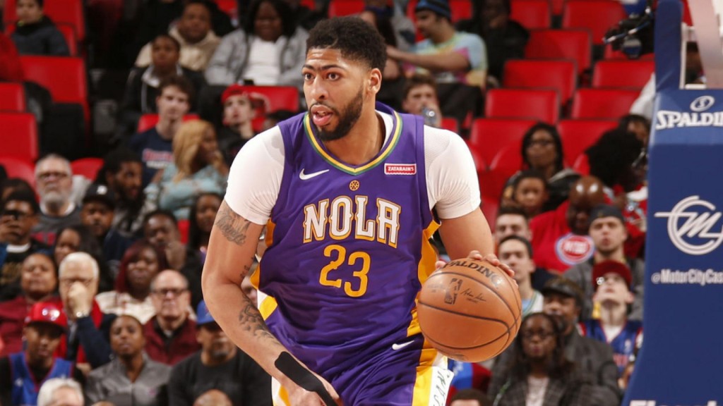 The Latest Anthony Davis Trade Rumors: The Celtics Are Not A Long Term Destination