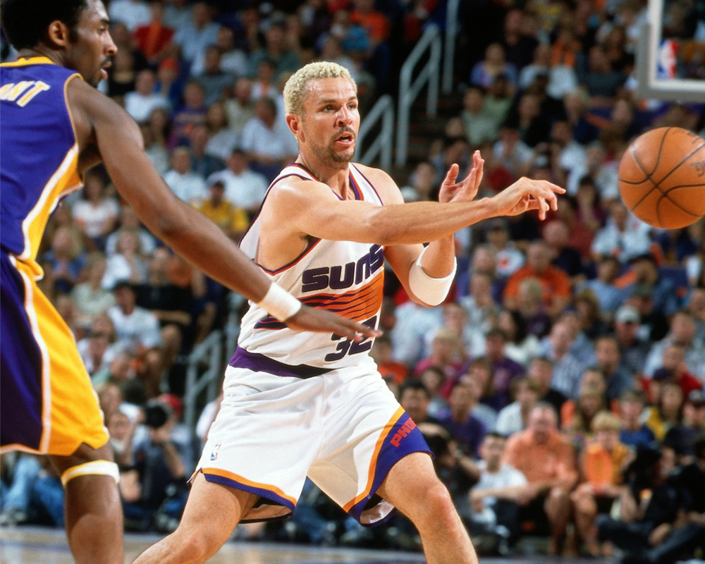 Photo by Barry Gossage/NBAE via Getty Images