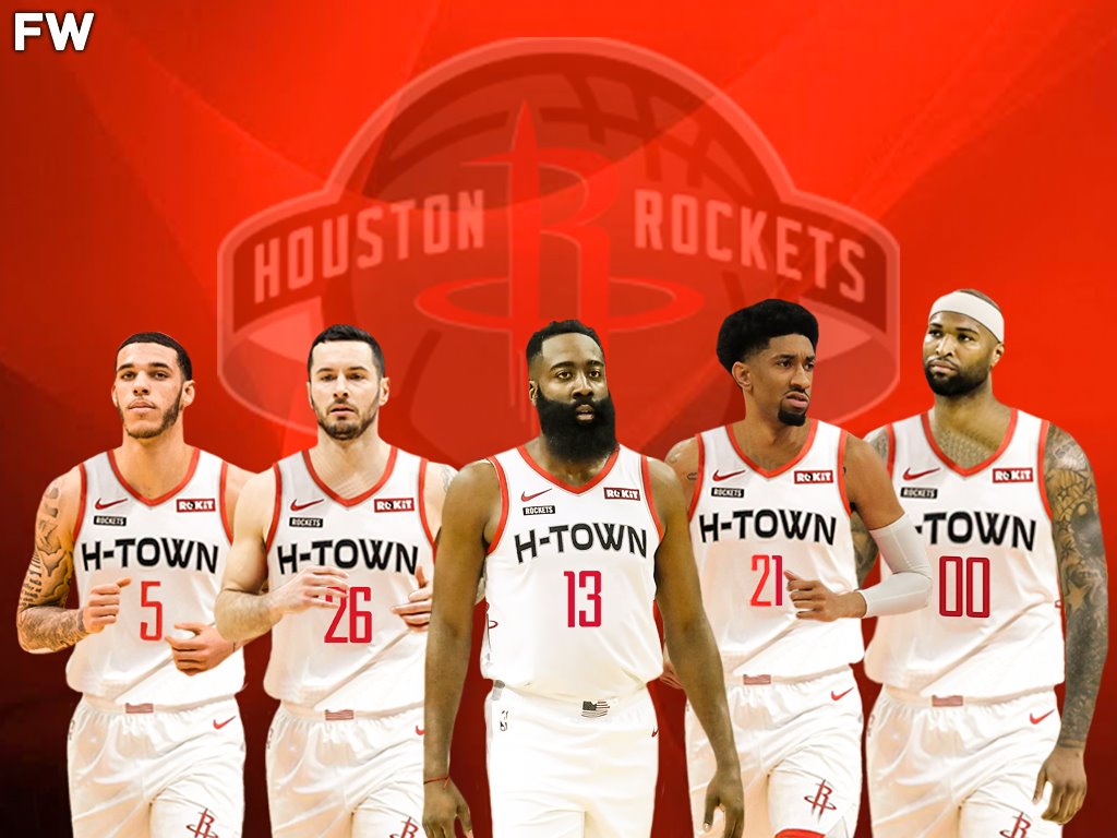 The Rockets Acquire Guards With The Hopes Of Keeping Harden