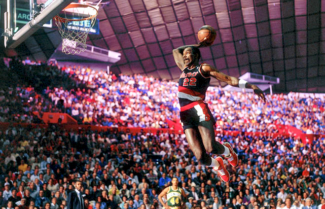 The Unorthodox Greatness of Clyde Drexler