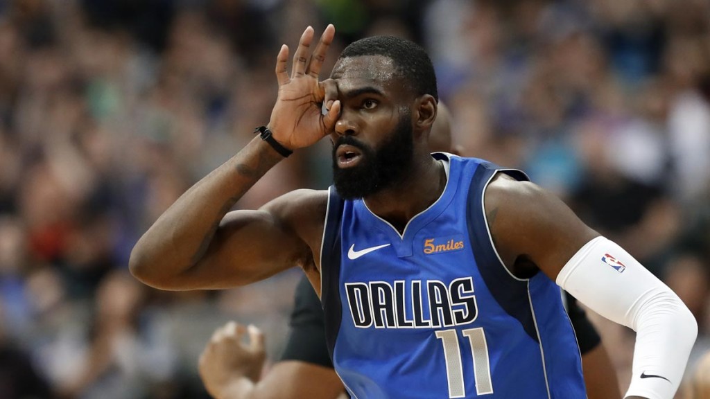 Tim Hardaway Jr dallas