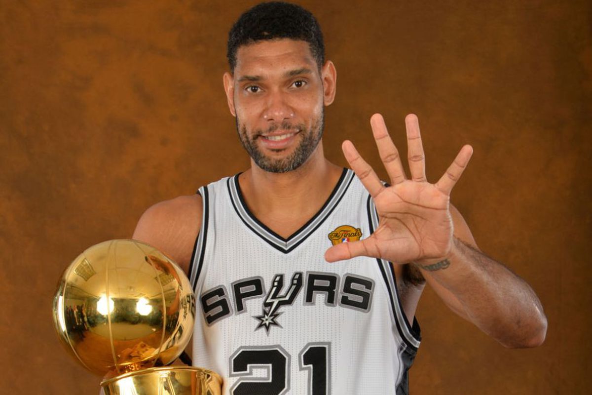 Tim Duncan