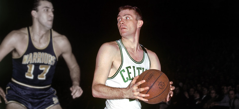 Tom Heinsohn