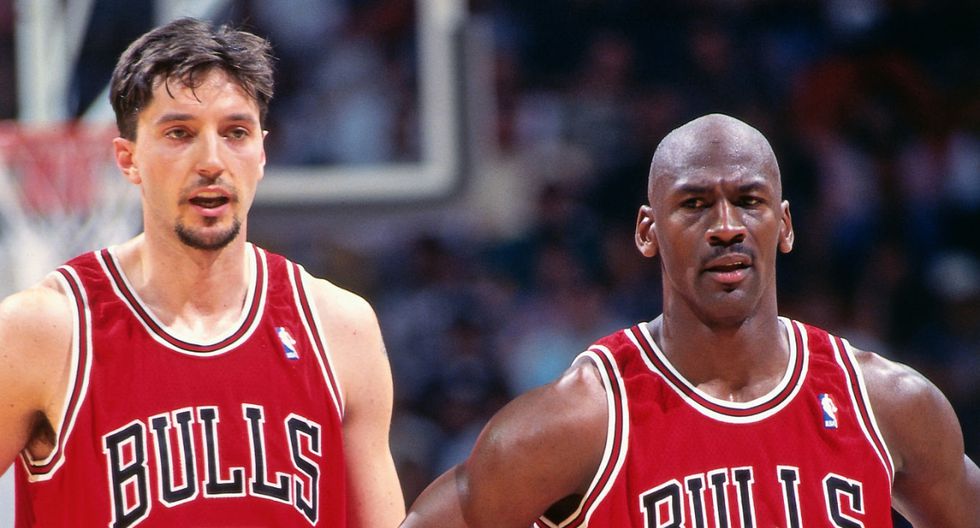 Michael Jordan And Jerry Reinsdorf Will Present And Induct Toni Kukoc Into 2021 Hall Of Fame