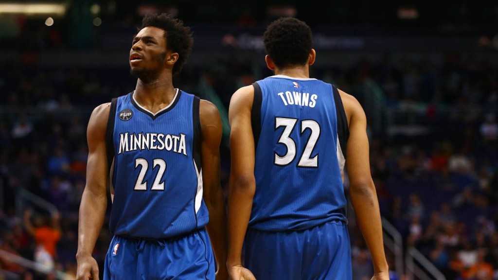 Towns-Wiggins