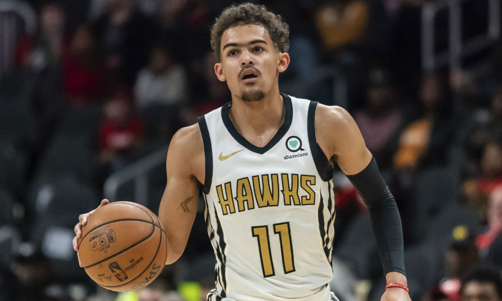 Trae Young Believes Hawks Can Land Superstar Free Agent To Atlanta