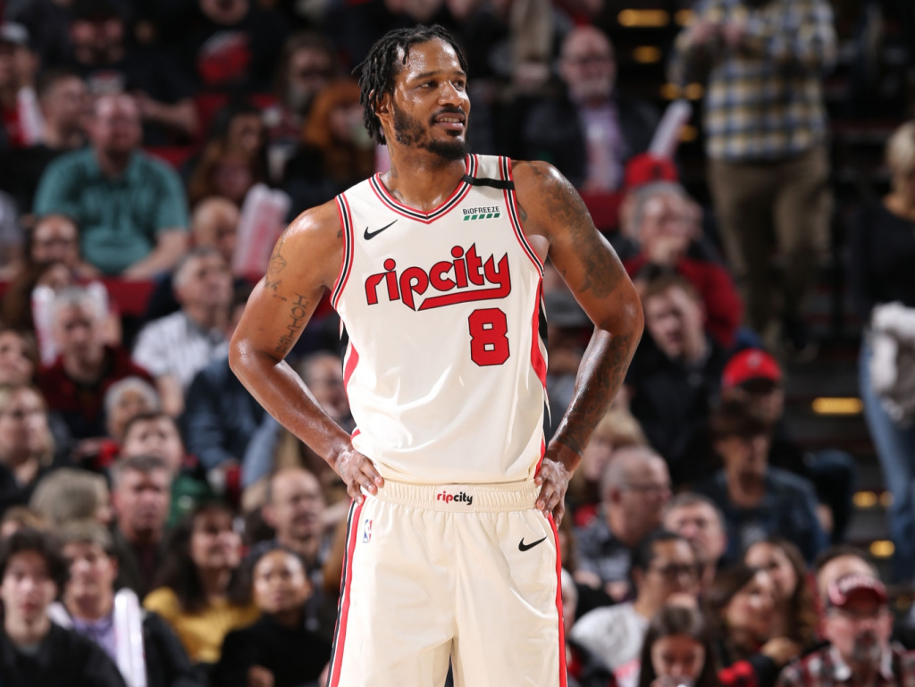 Trevor Ariza Has Become The Most Traded Player In NBA History After Move To Oklahoma City