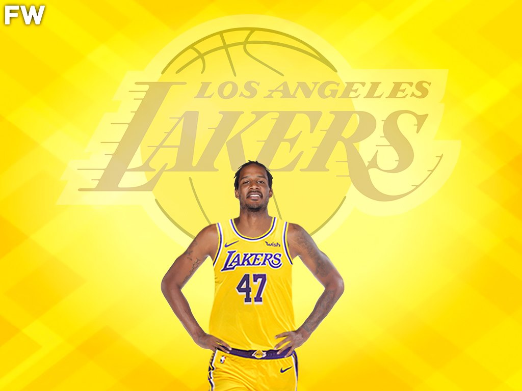 Trevor Ariza Lakers