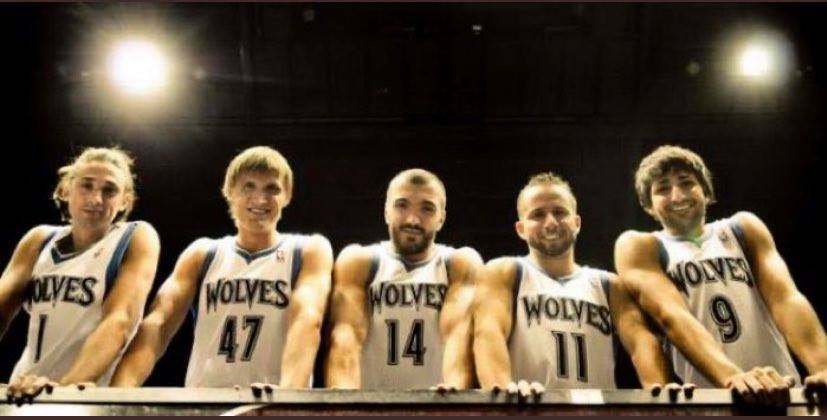 twolves