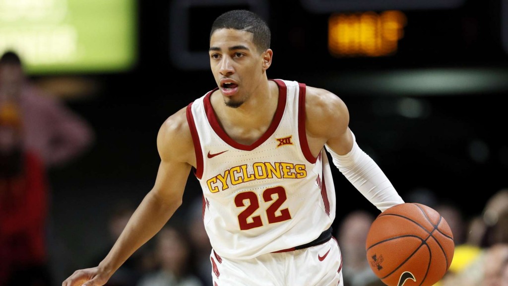 Tyrese Haliburton