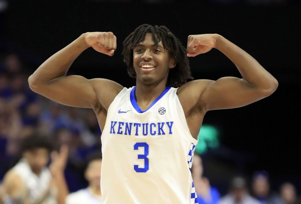 Tyrese Maxey