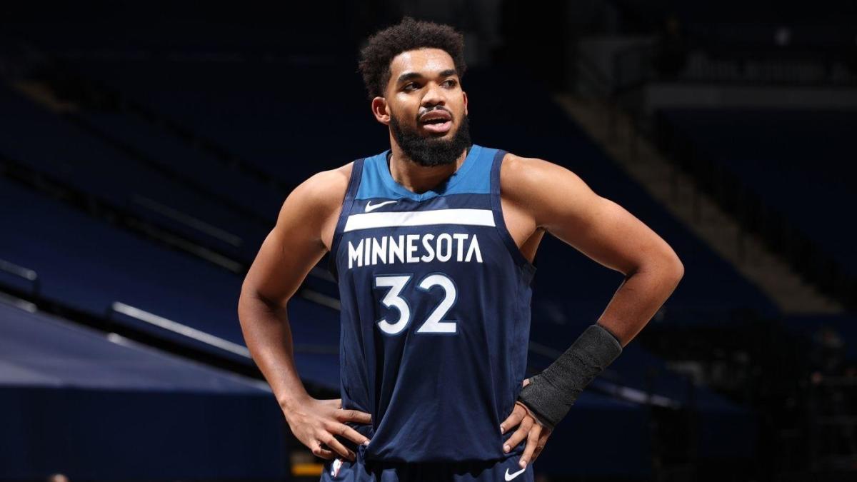 Karl-Anthony Towns Caught Liking 'Free KAT' Tweet