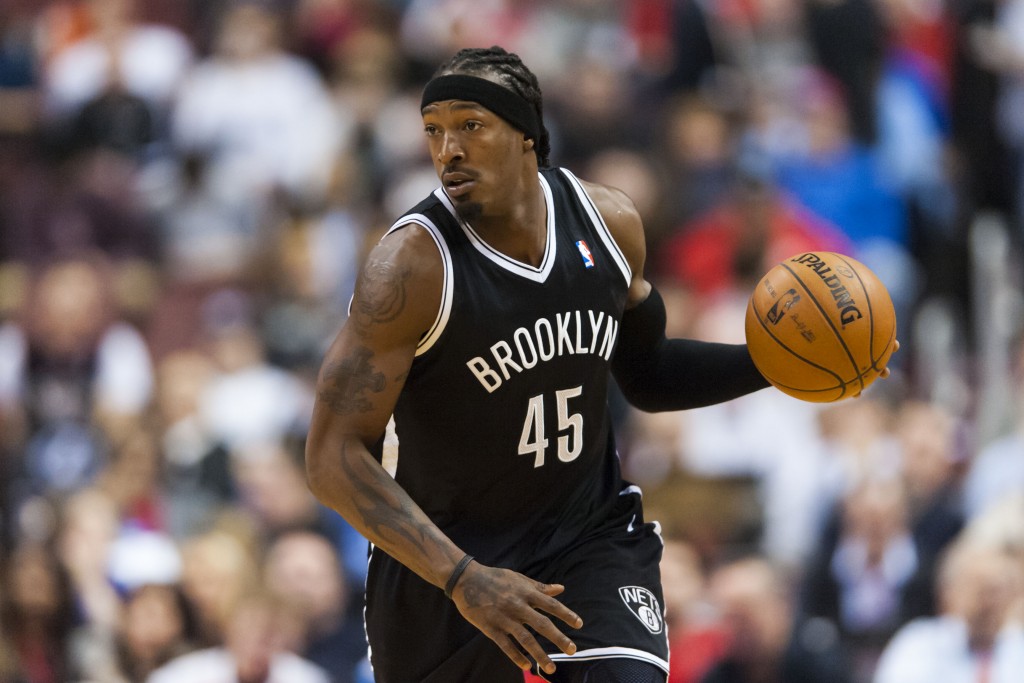 Mandatory Credit: Howard Smith-USA TODAY Sports