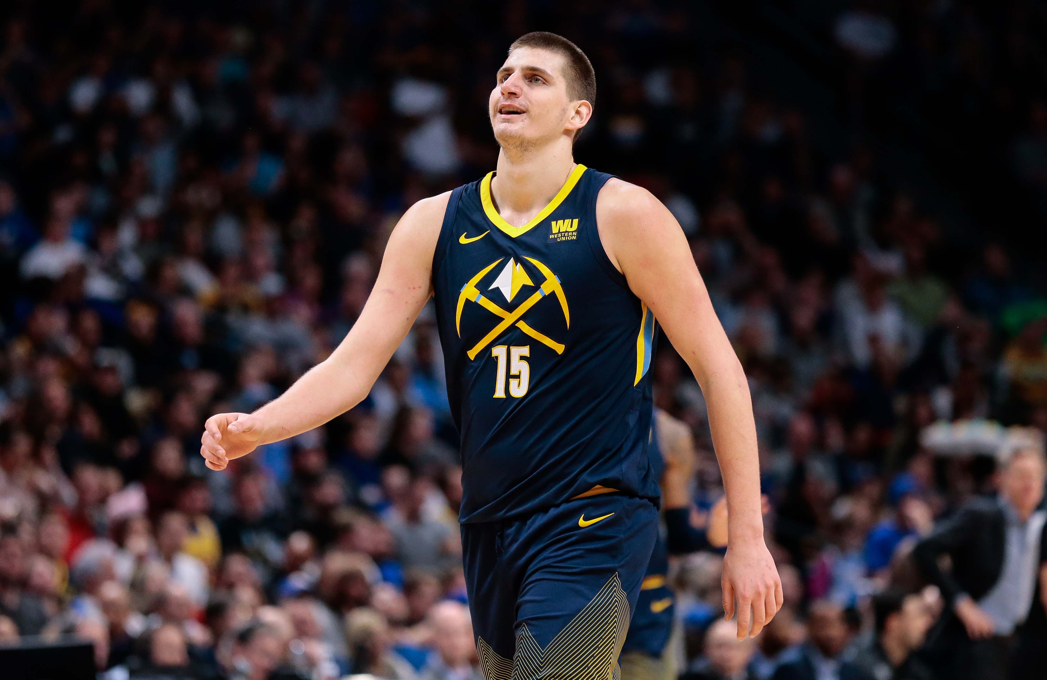 Nikola Jokic