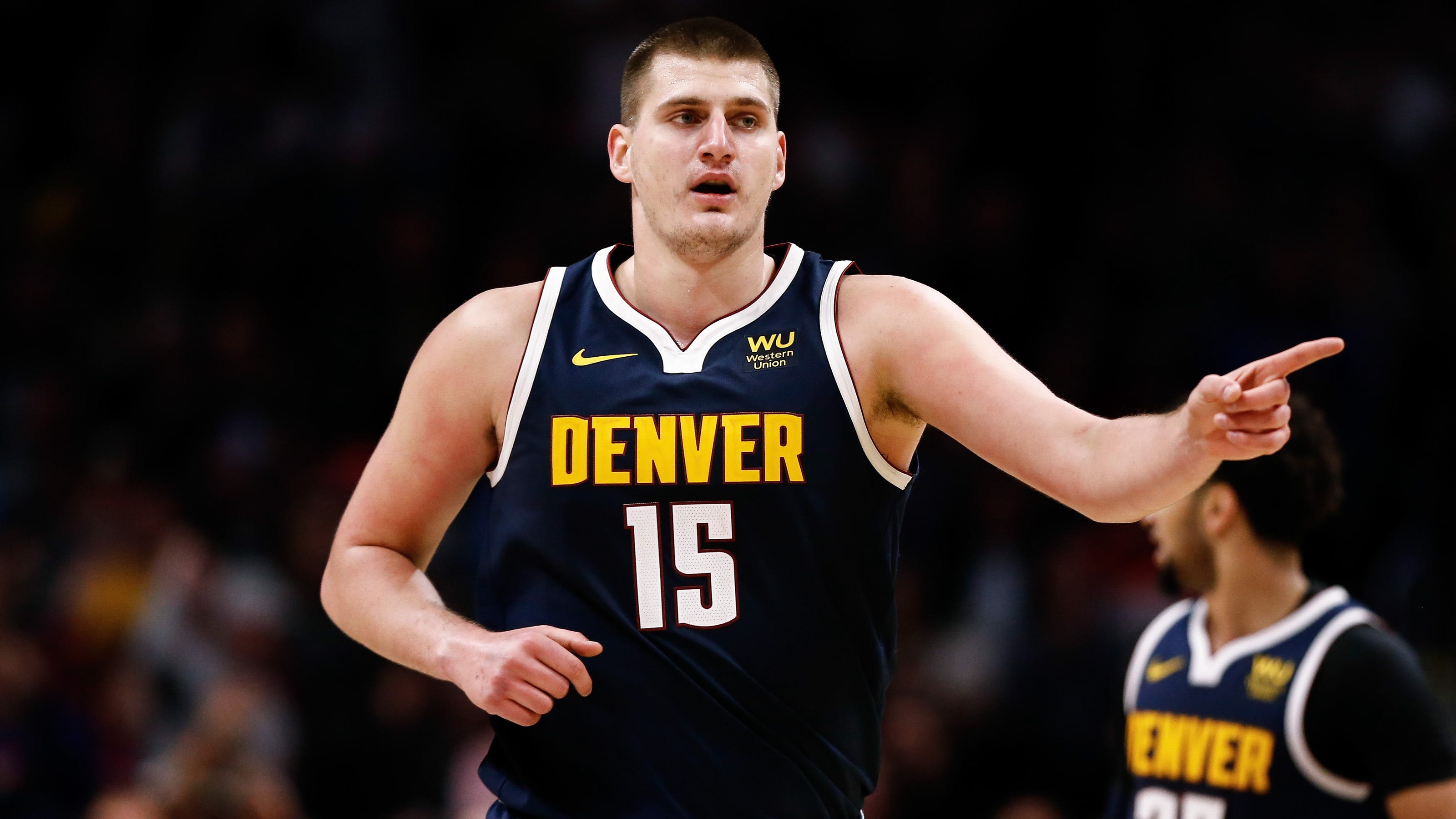 Nikola Jokic
