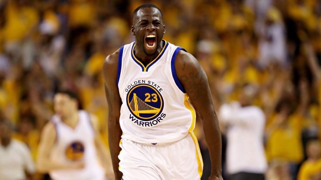Warriors Owner Wants Draymond Green To “Stay Here Forever”