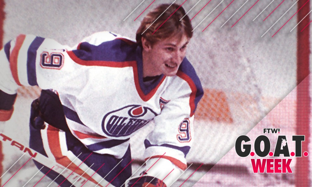 Wayne Gretzky