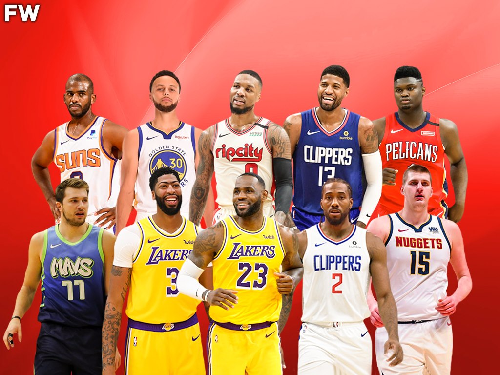 Western Conference Superstars