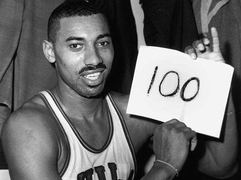 Wilt Chamberlain