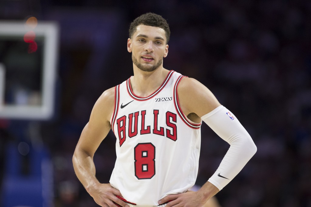 Zach LaVine