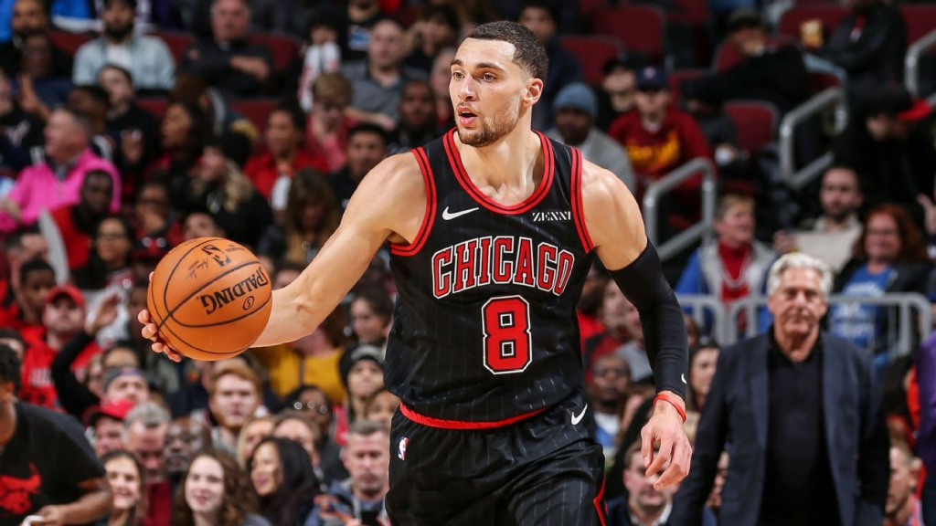 Zach LaVine
