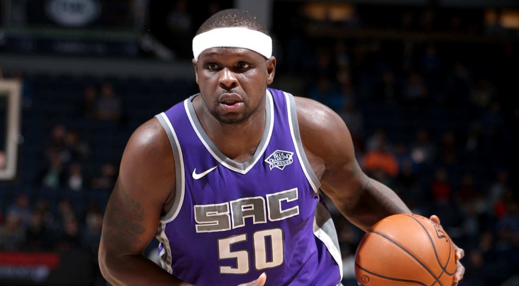 Zach Randolph Kings