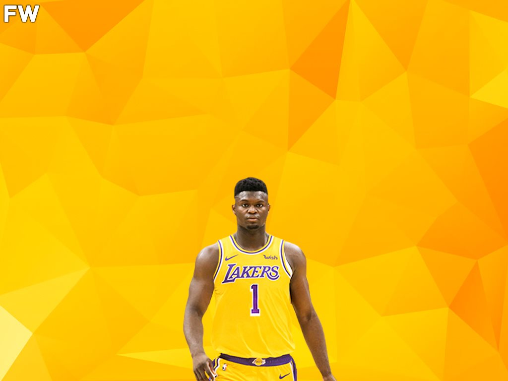 Zion Williamson Lakers