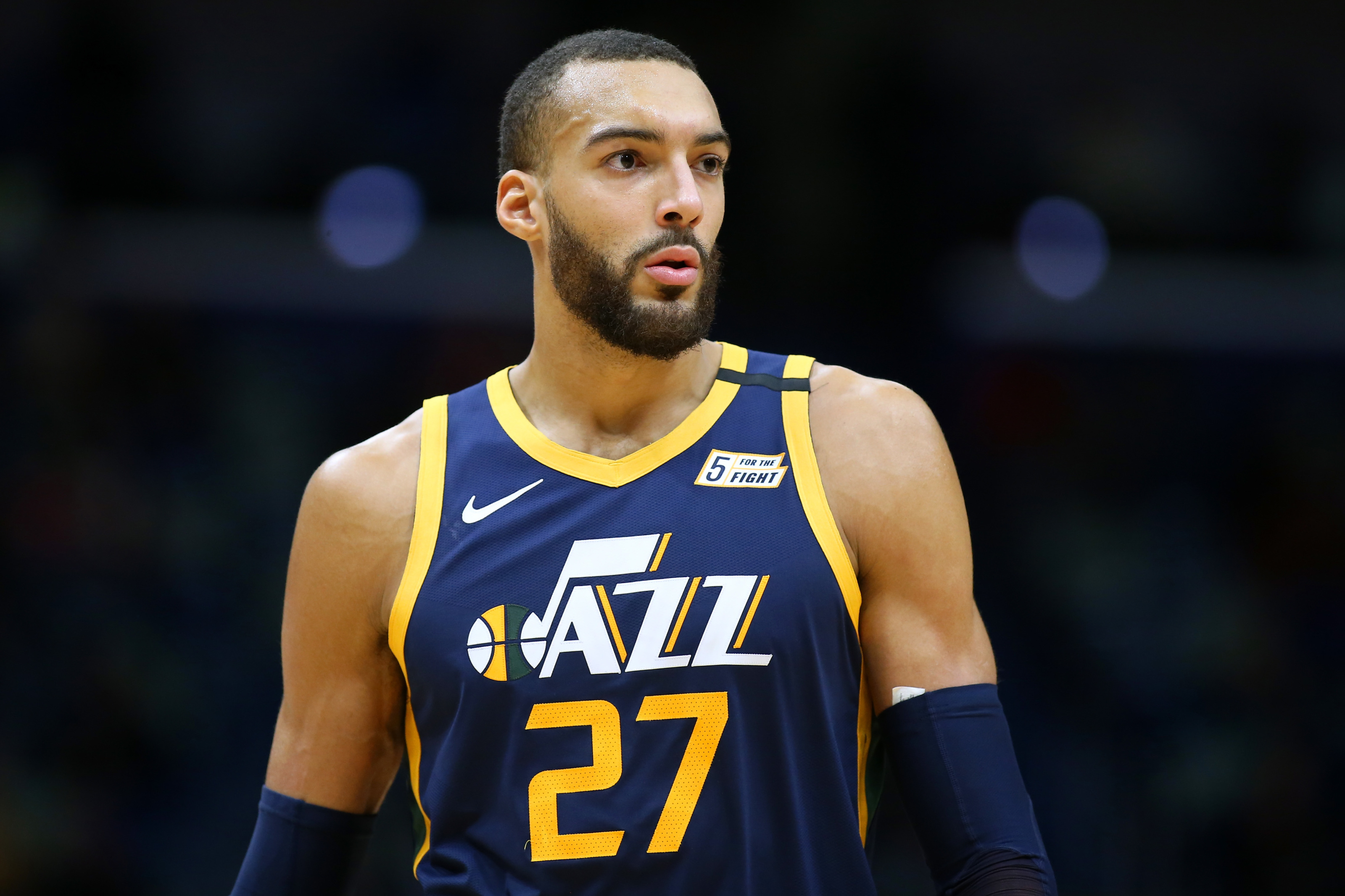 Rudy Gobert