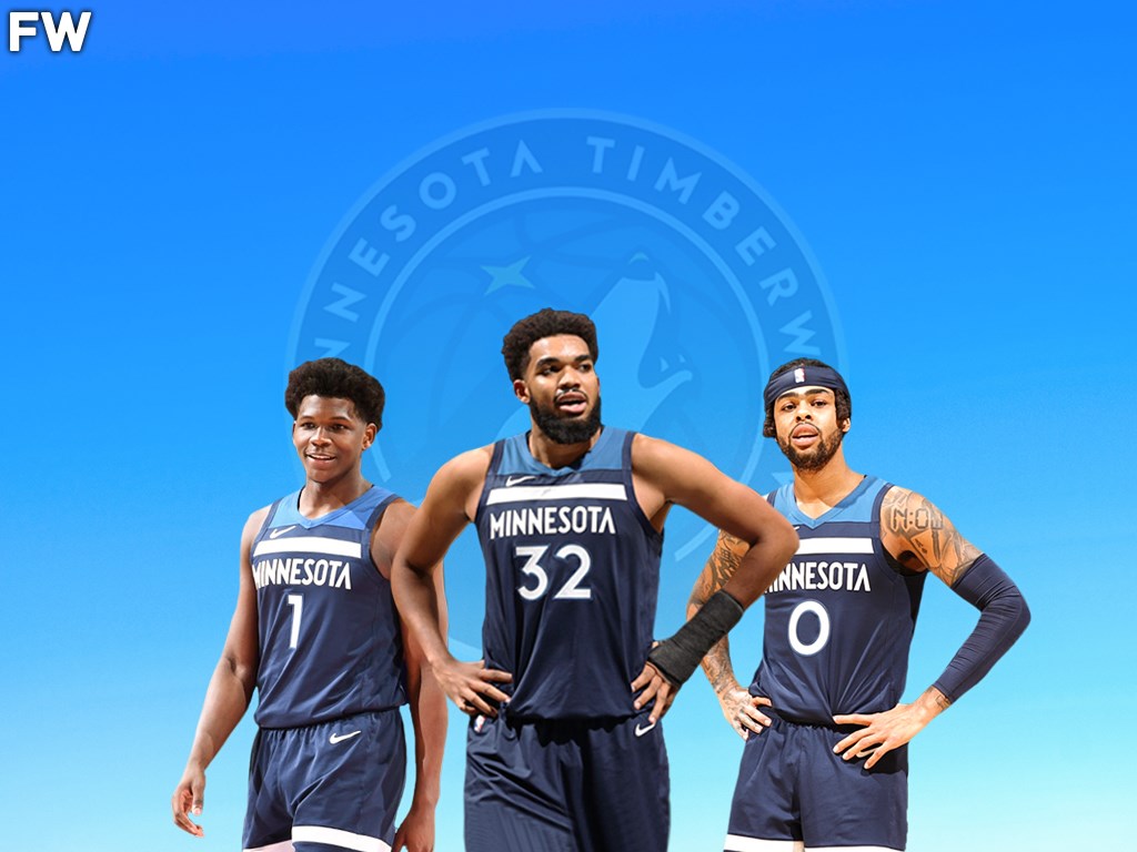 The Plan Of A-Rod: Minnesota Timberwolves Can Have A Solid Plan To Become Contenders Again