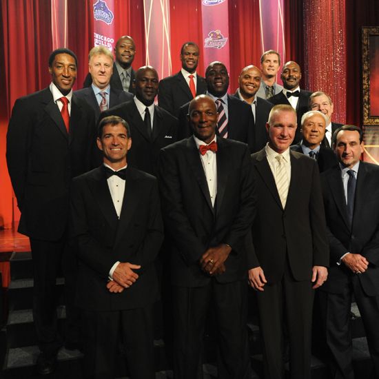 2010 Hall of Fame Class