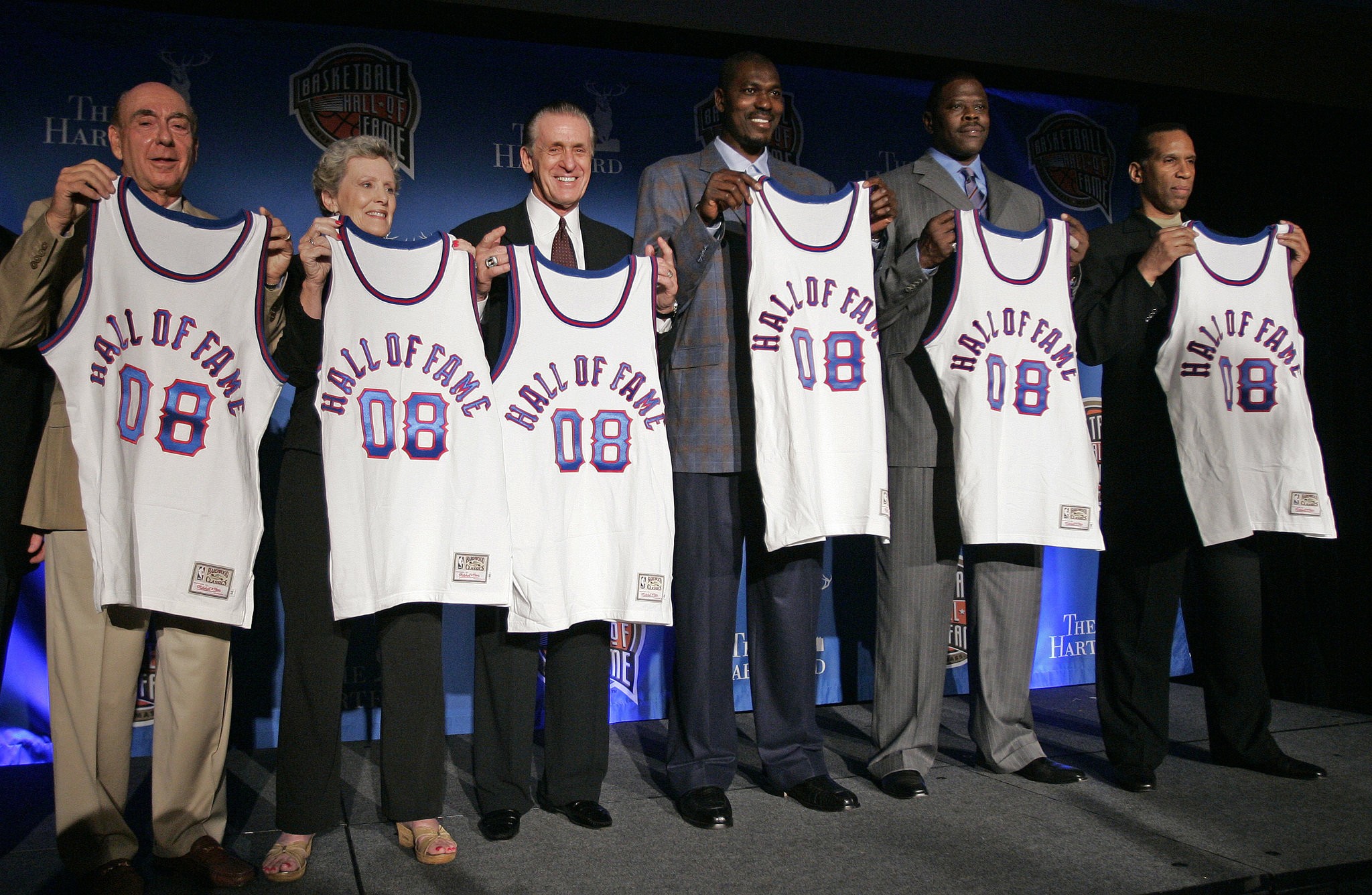 2008 Hall of Fame Class