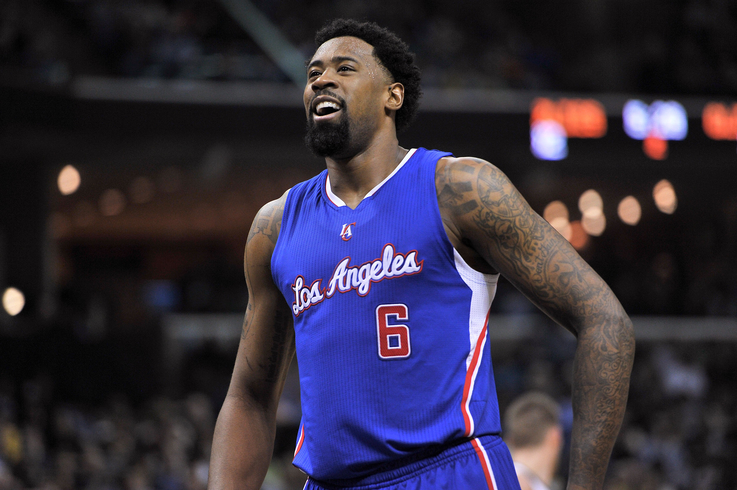 DeAndre Jordan