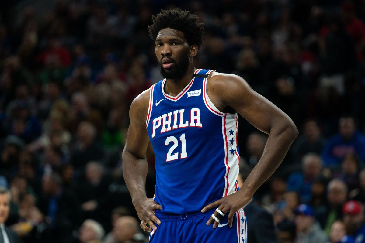 Charles Barkley Says Joel Embiid Is The Current MVP Favorite: "There's Nobody Playing Better Basketball In The World Than Joel Embiid Right Now."