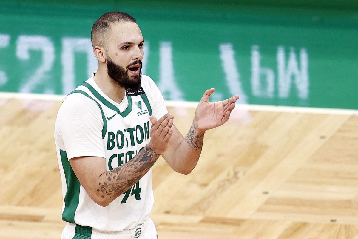 Evan Fournier Says It Feels Like He's Had A Concussion Since Returning From COVID-19