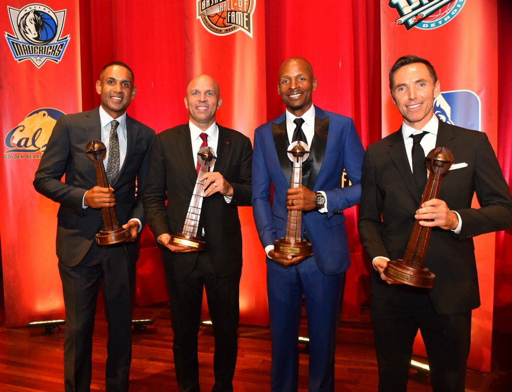 2018 Hall of Fame Class