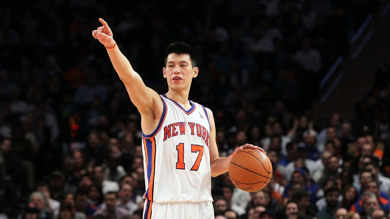 Jeremy Lin Posts Long Facebook Message After Failed NBA Comeback Bid